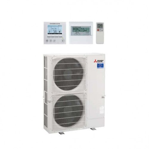MITSUBISHI ELECTRIC PSA-RP140KA-PUHZ-ZRP140VKA